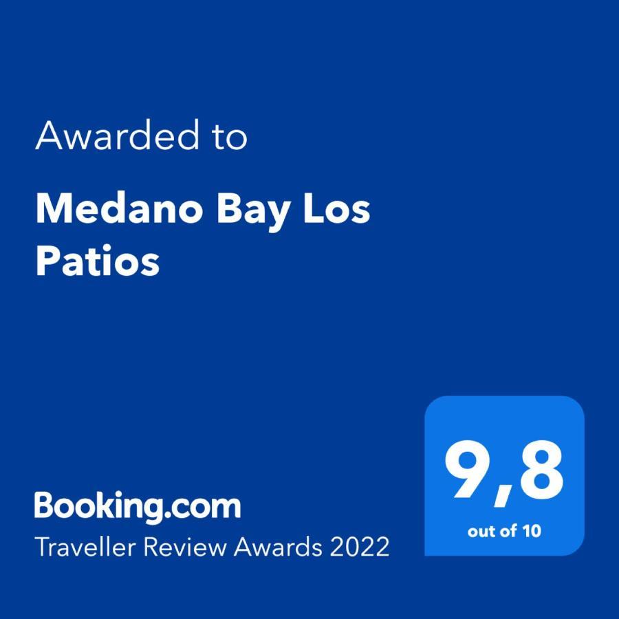 Medano Bay Los Patios เอลเมดาโน ภายนอก รูปภาพ